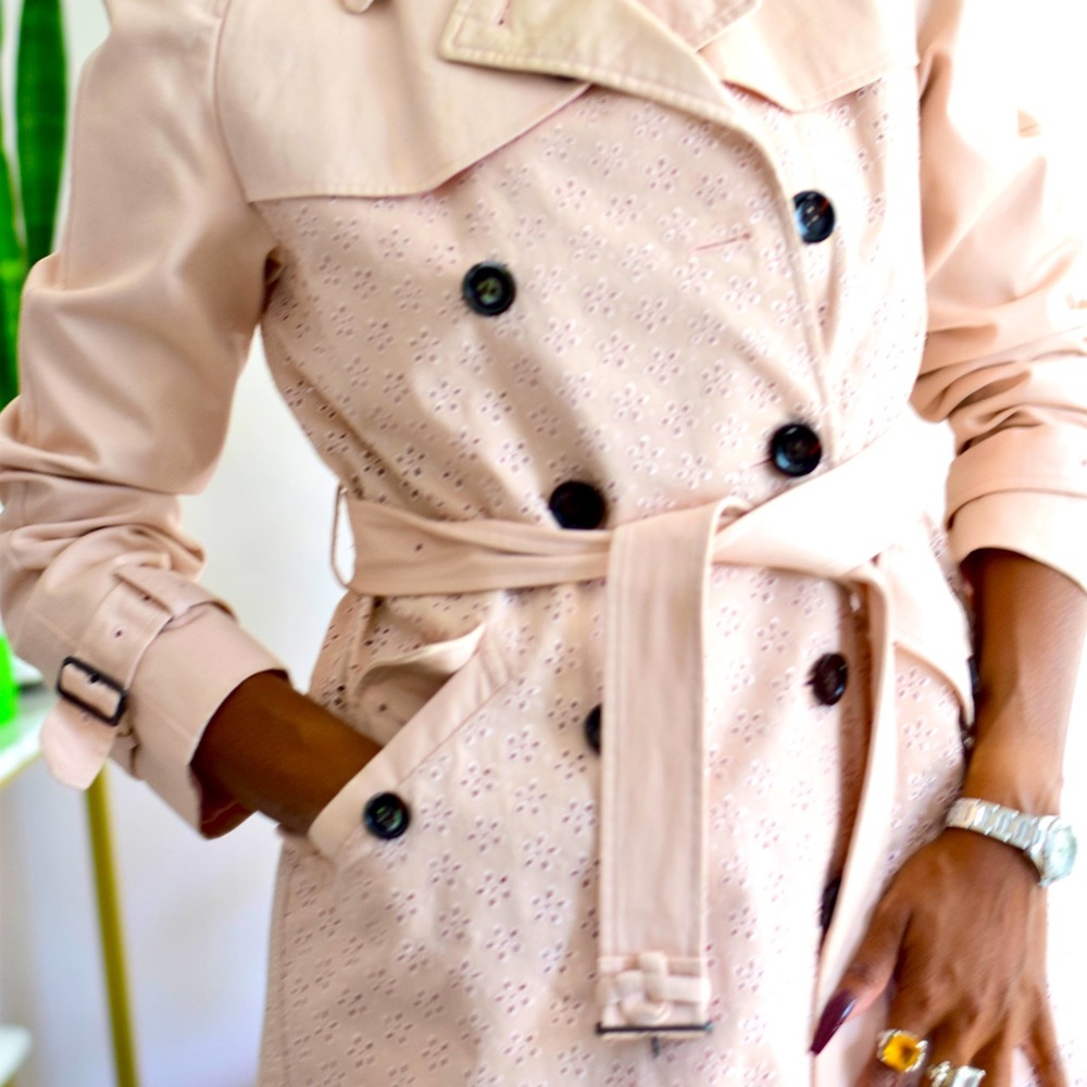 Coach Trench Coat